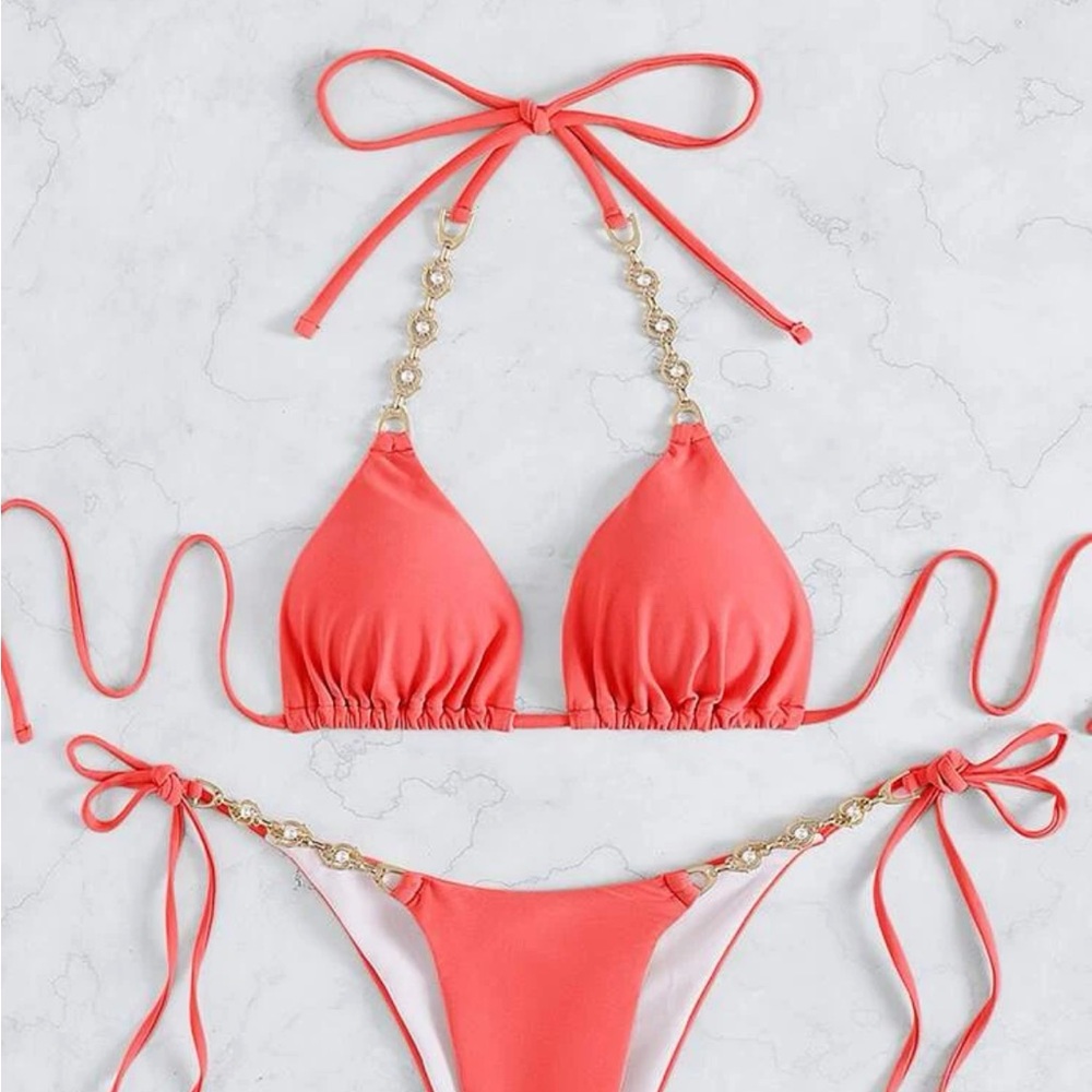 Pearl bikini